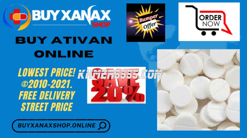 Street Price Ativan
